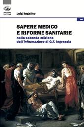 Sapere medico e riforme sanitarie nella seconda edizione dell'Informazione di G. F. Ingrassia