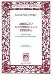 Abruzzo Mezzogiorno Europa