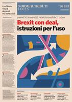 Brexit con deal, istruzioni per l'uso