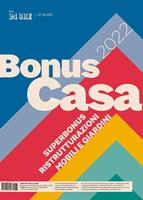   Bonus casa 2022. Superbonus, ristrutturazioni, mobili e giardini