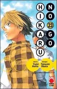 Hikaru no go. Vol. 23 - Yumi Hotta, Yumi Hotta - Libro Panini Comics 2009, Planet manga | Libraccio.it