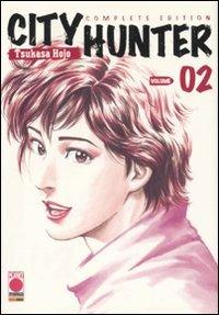 City Hunter. Vol. 2 - Tsukasa Hojo - Libro Panini Comics 2010, Planet manga | Libraccio.it