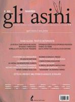   Gli asini. Rivista di educazione e intervento sociale (2020). Vol. 81