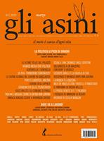 Gli asini. Rivista di educazione e intervento sociale (2021). Vol. 85