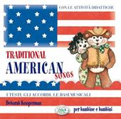 Traditional American songs. CD Audio