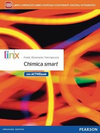 Chimica smartLIM. Con e-book. Con espansione online. Con libro - David Frank, Michael Wysession, Sophia Yancopoulos - Libro Linx 2014 | Libraccio.it