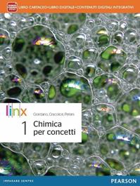 Chimica per concetti. Con e-book. Con espansione online. Vol. 1 - Cecilia Giordano, Mark S. Cracolice, Edward I Peters - Libro Linx 2014 | Libraccio.it