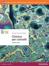 Chimica per concetti. Con e-book. Con espansione online - Cecilia Giordano, Mark S. Cracolice, Edward I Peters - Libro Linx 2014 | Libraccio.it