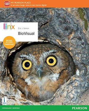 Biovisual. Con e-book. Con espansione online - Simon - Libro Linx 2016 | Libraccio.it