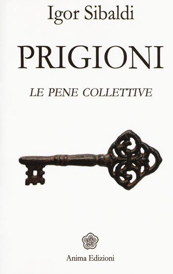 Prigioni. Le pene collettive - Igor Sibaldi - Libro Anima Edizioni 2017, Saggi per l'anima | Libraccio.it
