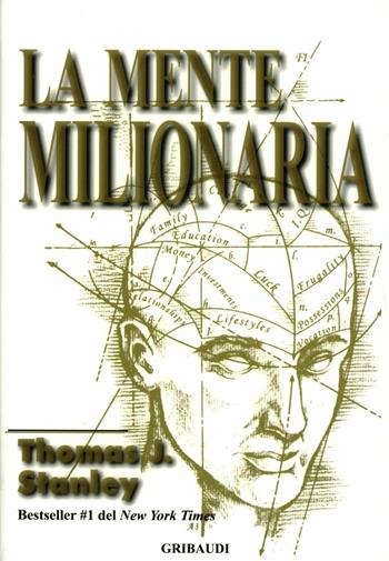 La mente milionaria - Thomas J. Stanley - Libro Gribaudi 2010 | Libraccio.it