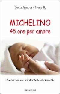 Michelino. 45 ore per amare - Lucia Amour, Irene B. - Libro Gribaudi 2012 | Libraccio.it
