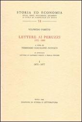 Lettere ai Peruzzi (1872-1900)