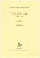 Carteggio 1902-1914
