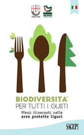 Biodiversità per tutti i gusti. Menù itineranti nelle aree protette liguri