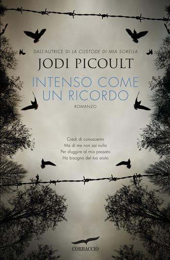 Intenso come un ricordo - Jodi Picoult - Libro Corbaccio 2015, Narratori Corbaccio | Libraccio.it