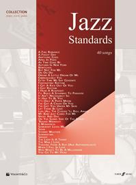 Jazz standars collection  - Libro Volontè & Co 2010 | Libraccio.it