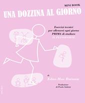 Dozzina Al Giorno. Mini Book. Pianoforte Minibook