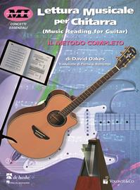 Lettura musicale per chitarra - David Oakes - Libro Volontè & Co 2011 | Libraccio.it