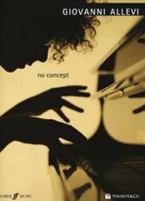 No concept - Giovanni Allevi - Libro Volontè & Co 2015, Musica-Monografie | Libraccio.it