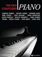 Piano. The new composers