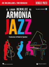 Il libro Berklee di armonia jazz. Con File audio per il download
