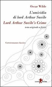 L'omicidio di lord Arthur Savile-Lord Arthur Savile's crime
