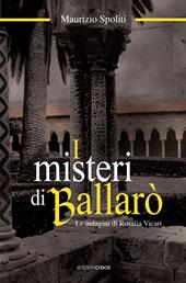 I misteri di Ballarò. Le indagini di Rosalia Vicari
