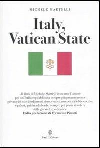 Italy, Vatican State - Michele Martelli - Libro Fazi 2010, Le terre | Libraccio.it