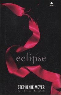 Eclipse - Stephenie Meyer - Libro Fazi 2011, Tascabili | Libraccio.it