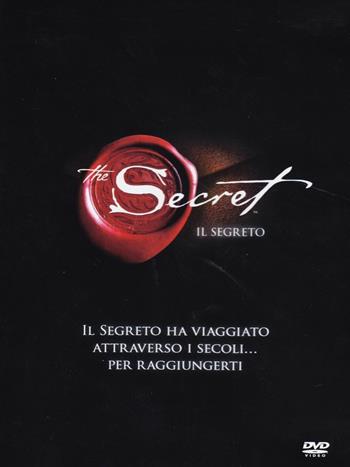 The secret. DVD - Rhonda Byrne - Libro Macrovideo 2014, Scienza e conoscenza | Libraccio.it