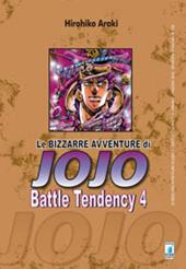 Battle tendency. Le bizzarre avventure di Jojo. Vol. 4