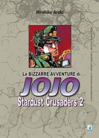 Stardust crusaders. Le bizzarre avventure di Jojo. Vol. 2 - Hirohiko Araki - Libro Star Comics 2012, Le bizzarre avventure di Jojo | Libraccio.it