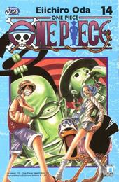 One piece. New edition. Vol. 14