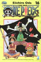 One piece. New edition. Vol. 16