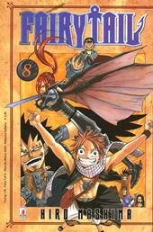 Fairy Tail. Vol. 8