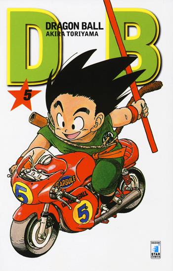 Dragon Ball. Evergreen edition. Vol. 5 - Akira Toriyama - Libro Star Comics 2013 | Libraccio.it
