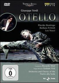 Otello di William Shakespeare. Con 2 DVD - Giuseppe Verdi - Libro Classica Italia 2009, Music & book gallery | Libraccio.it