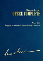   Opere complete. Vol. 7