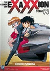 Exaxxion. Vol. 2 - Kenichi Sonoda - Libro GP Manga 2010 | Libraccio.it
