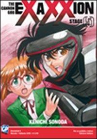Exaxxion. Vol. 5 - Kenichi Sonoda - Libro GP Manga 2010 | Libraccio.it