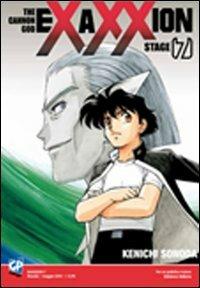 Exaxxion. Vol. 7 - Kenichi Sonoda - Libro GP Manga 2010 | Libraccio.it
