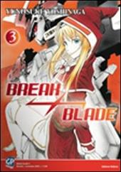 Break blade. Vol. 3