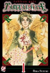 Tableau gate. Vol. 1 - Rika Suzuki - Libro GP Manga 2010 | Libraccio.it