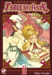 Tableau gate. Vol. 2 - Rika Suzuki - Libro GP Manga 2010 | Libraccio.it