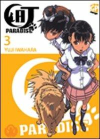 Cat Paradise. Vol. 3 - Yuji Iwahara - Libro GP Manga 2010 | Libraccio.it