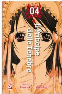 Il principe delle tenebre. Vol. 4 - Kotaro Isaka, Megumi Osuga - Libro GP Manga 2011 | Libraccio.it