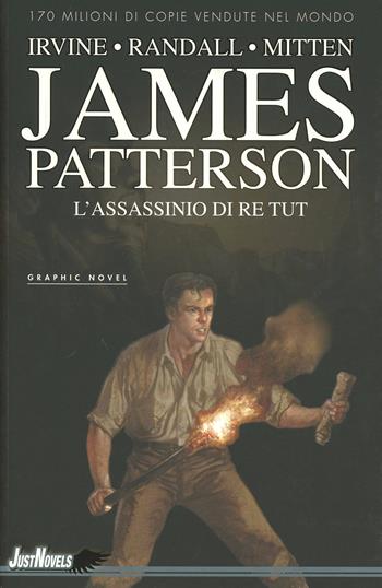 L' assassinio di re Tut - James Patterson - Libro GP Manga 2011 | Libraccio.it