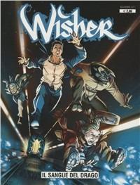 Wisher. Vol. 1 - Latour, De Vita - Libro GP Manga 2011 | Libraccio.it