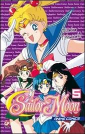 Sailor Moon. Anime comics. Vol. 5